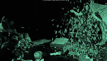 Kidz Club : spectacle jeune public & ateliers parents/enfants — Périgueux