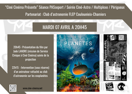 Lire la suite : Ciné-Astro : Planètes de Momoko Seto