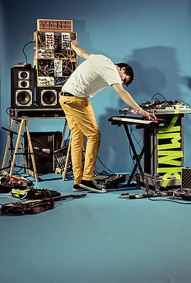 Lire la suite : Concerts YMNK + Octave Brand au Palace