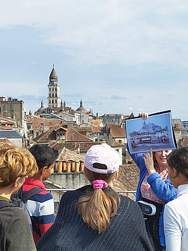 Lire la suite : LA TOUR MATAGUERRE (SVAH)