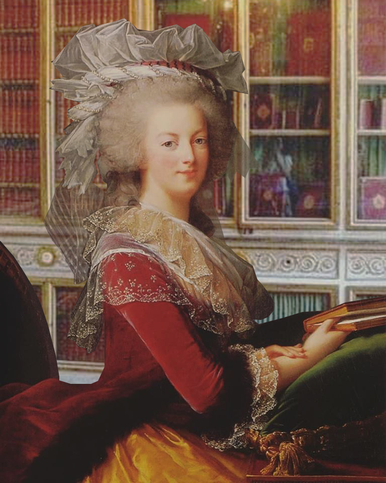 Découvrir : Les bibliothèques dans la ville sous le signe de Marie-Antoinette