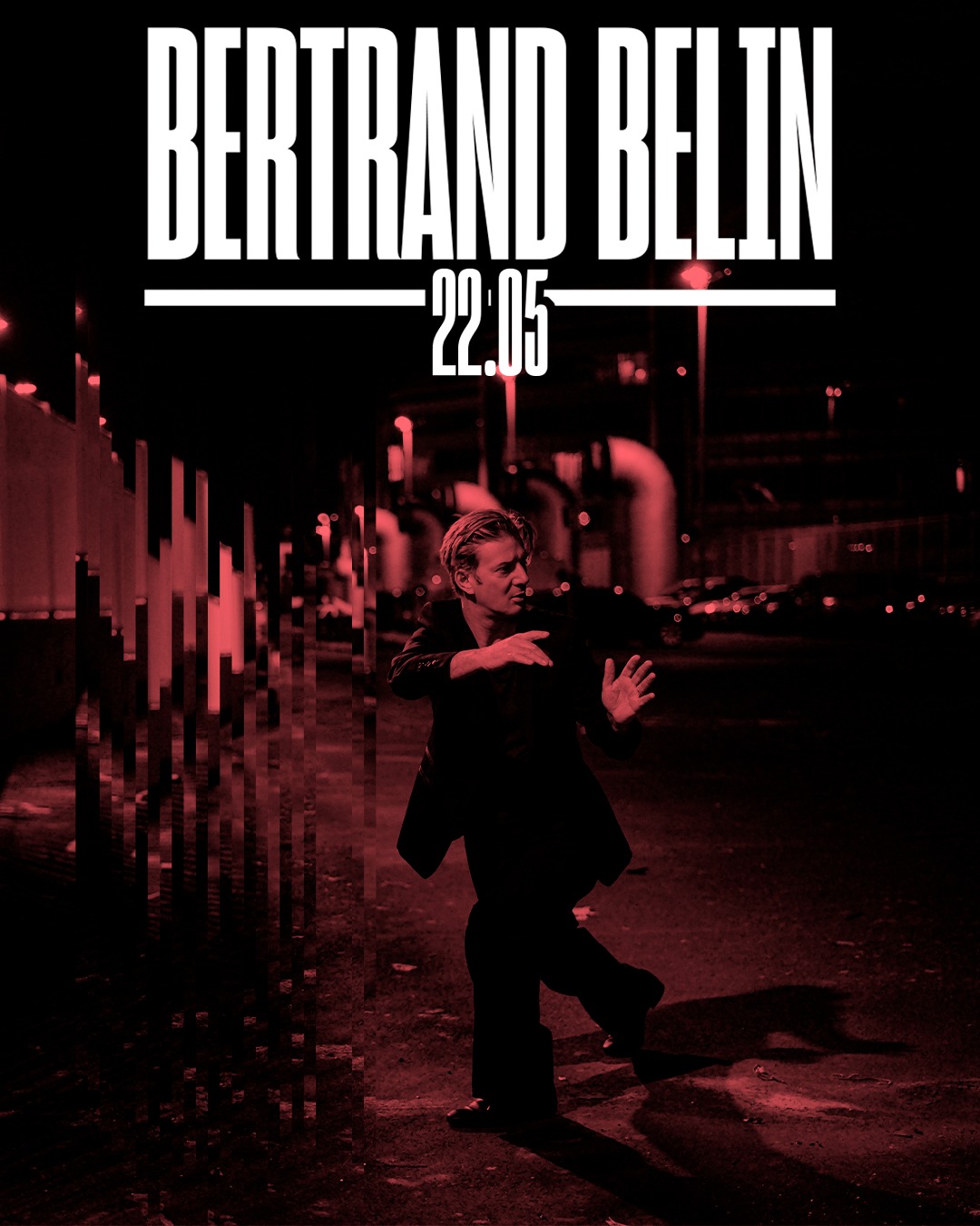 Découvrir : Bertrand Belin + Alix Denavit (Le Sans Réserve)