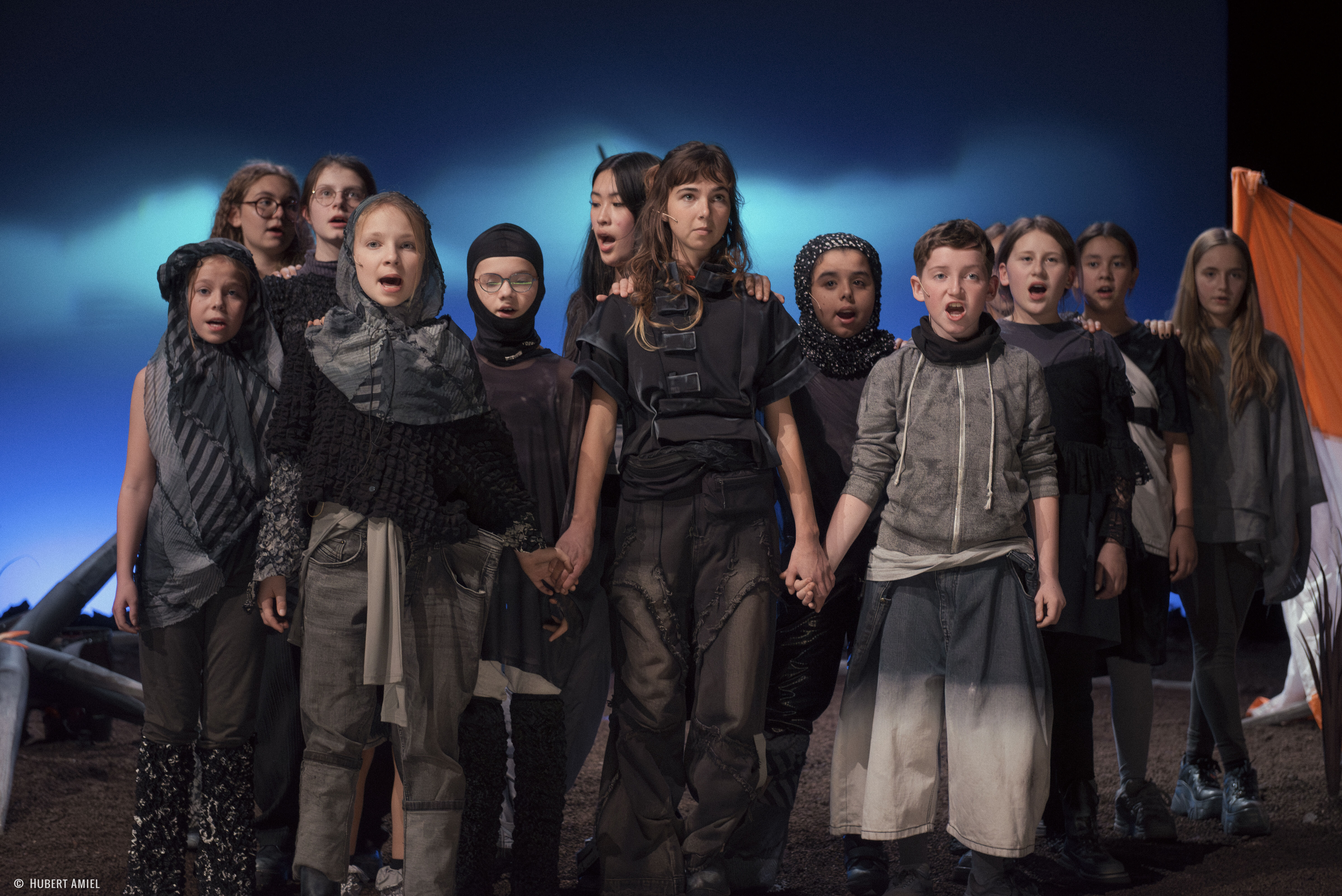 Découvrir : APRÈS LE FEU (l'Odyssée)