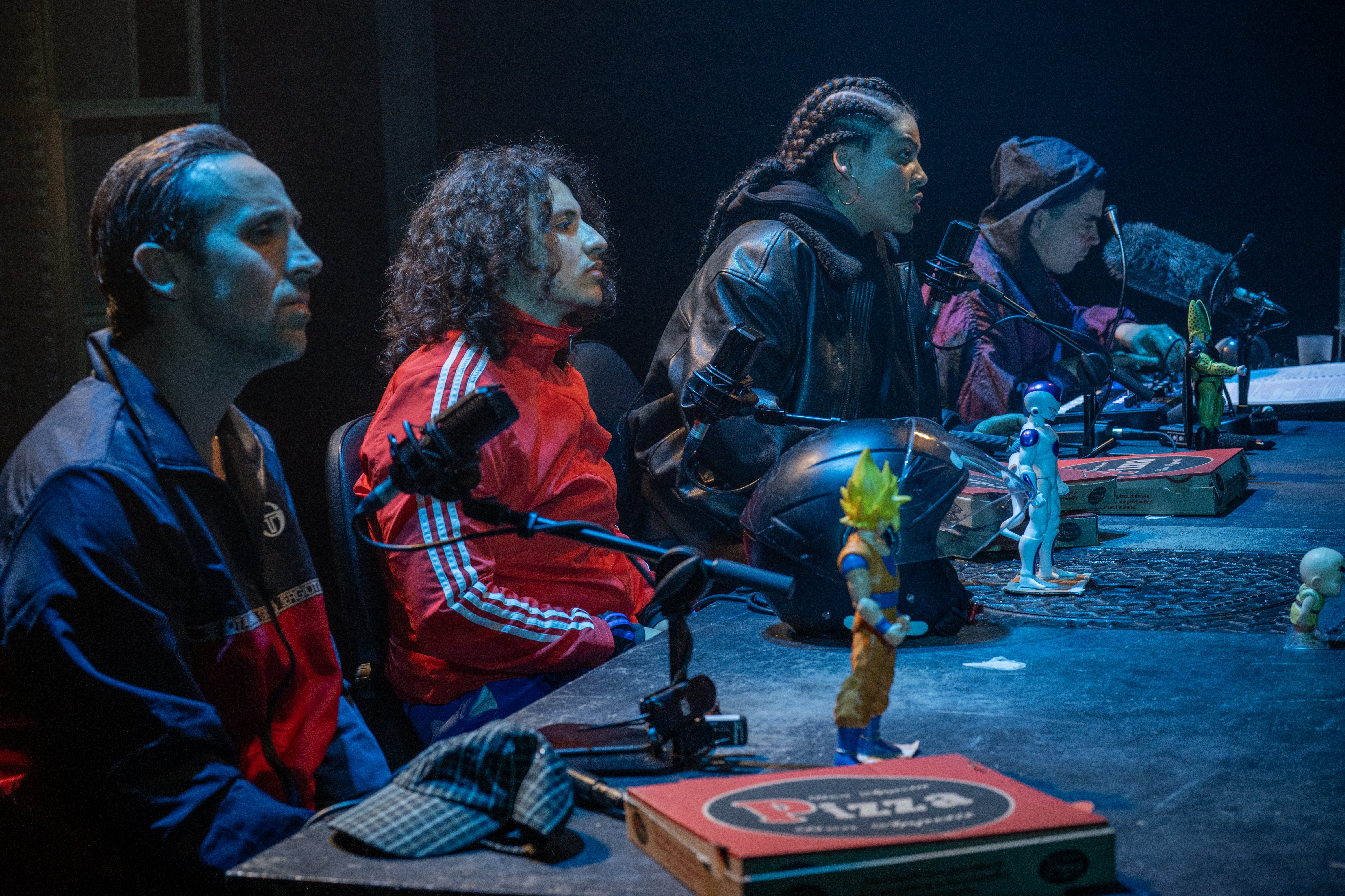 Découvrir : [Restitution des ateliers] Des Dragons dans les Halls (Sans Réserve)