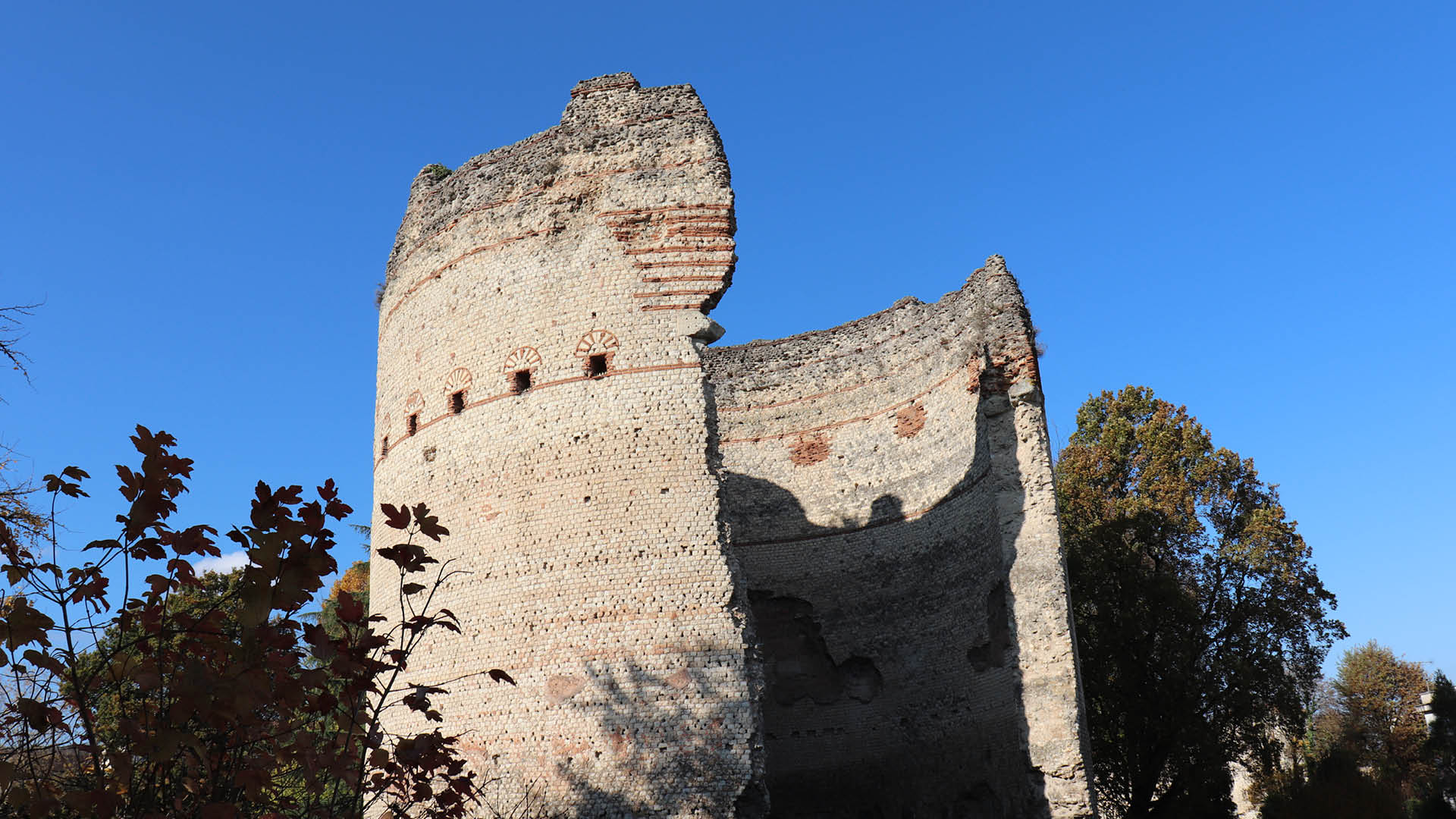 Découvrir : Visite guidée : 2000 ans d'Histoire