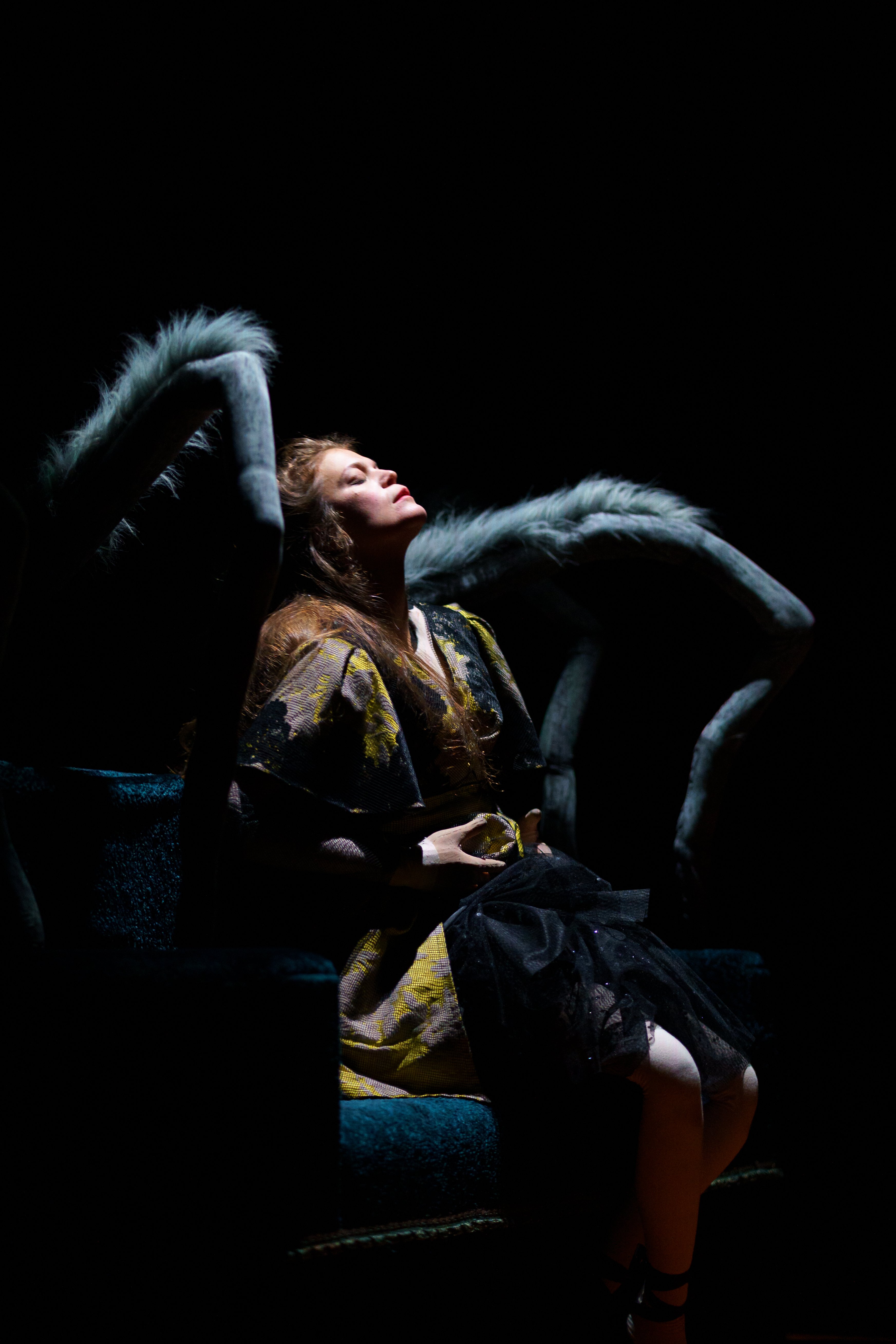 Découvrir : UNE MAISON DE POUPÉE