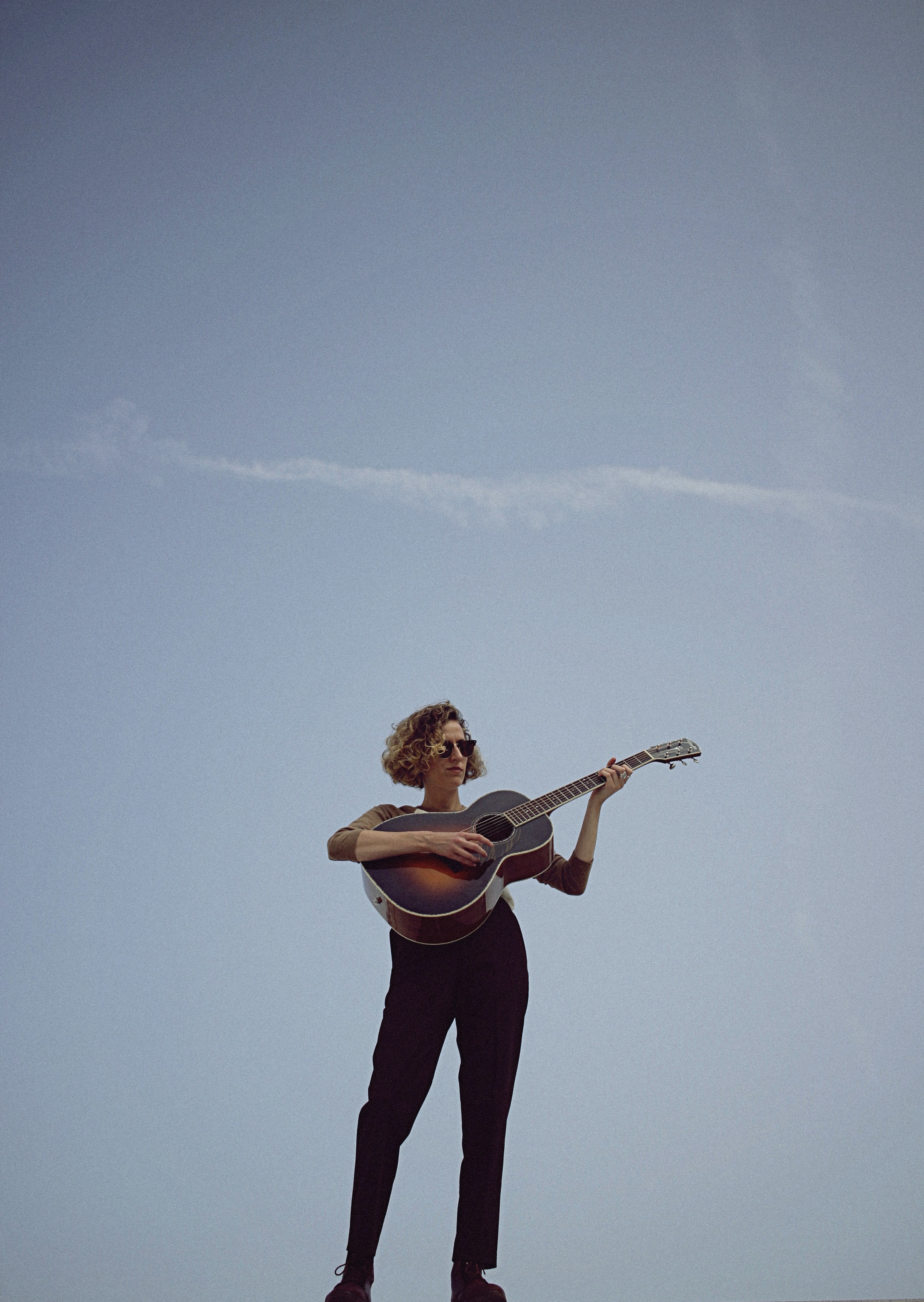 Découvrir : Concert du Mardi au Campus avec Mathilde Monribot