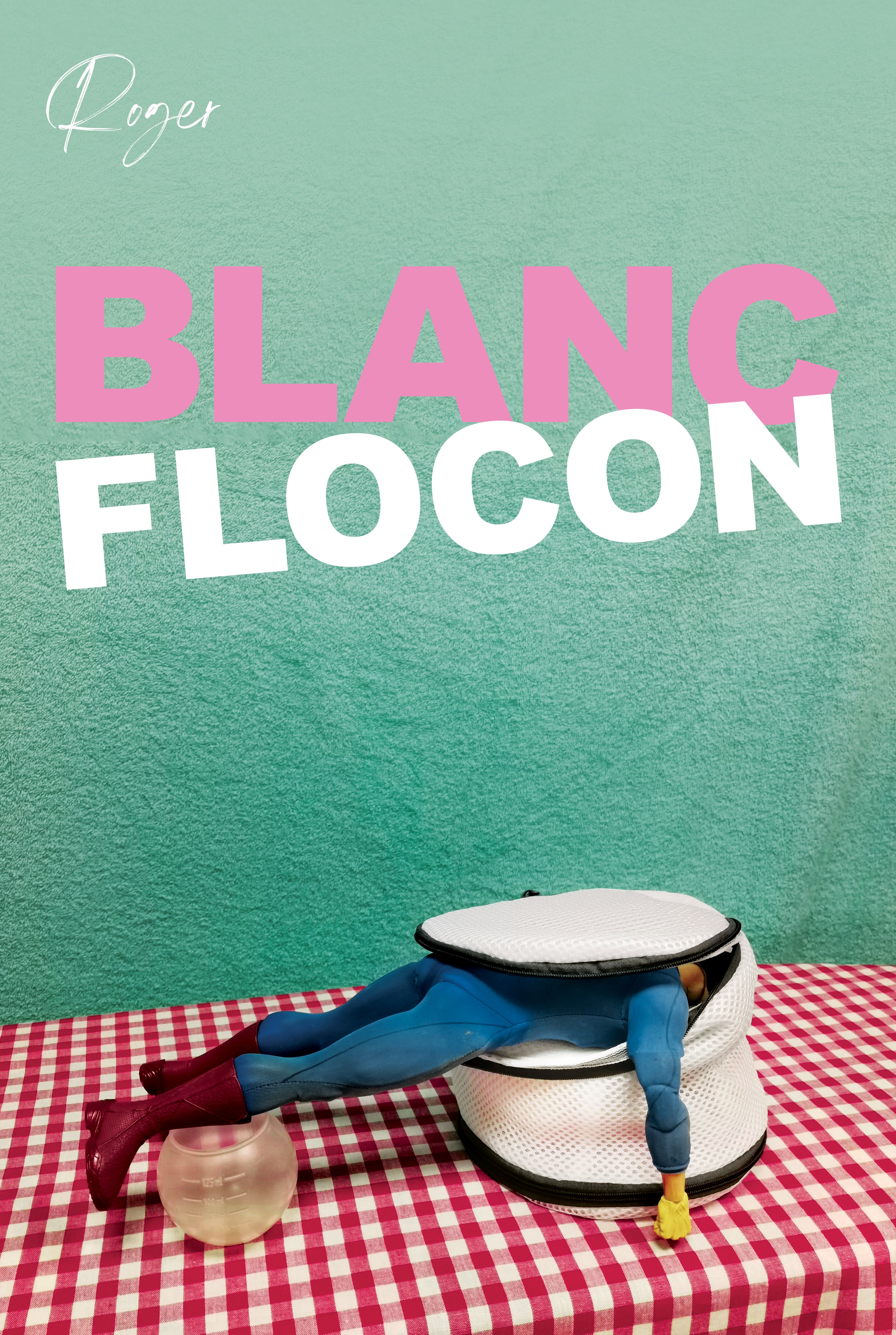 Découvrir : BLANC FLOCON (l'Odyssée)