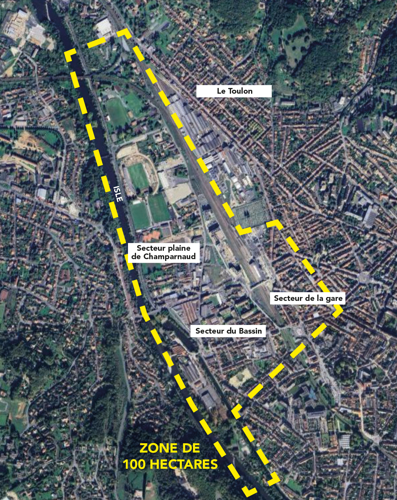 Découvrir : Grand Quartier Gare : balade participative / secteur nord